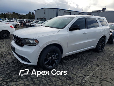 Dodge Durango 2018 - Image 1 of 13