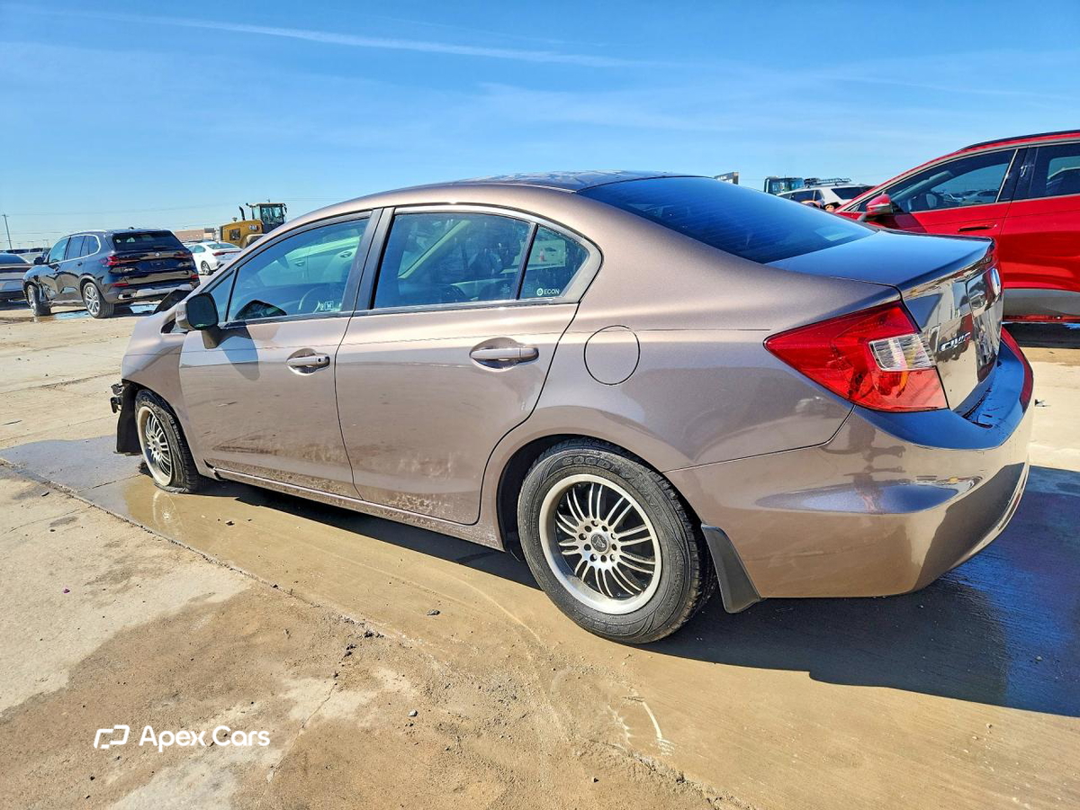 Honda Civic 2012