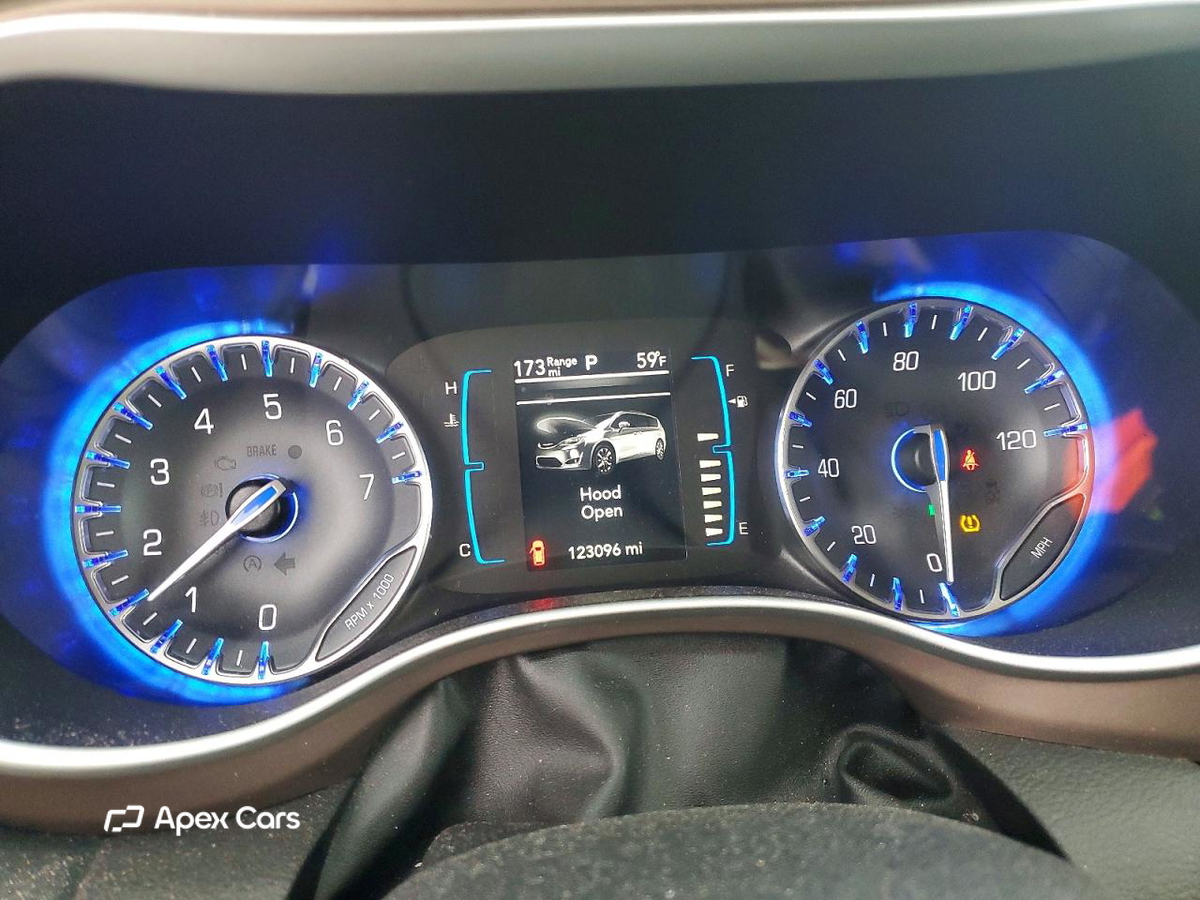 Chrysler Pacifica 2017