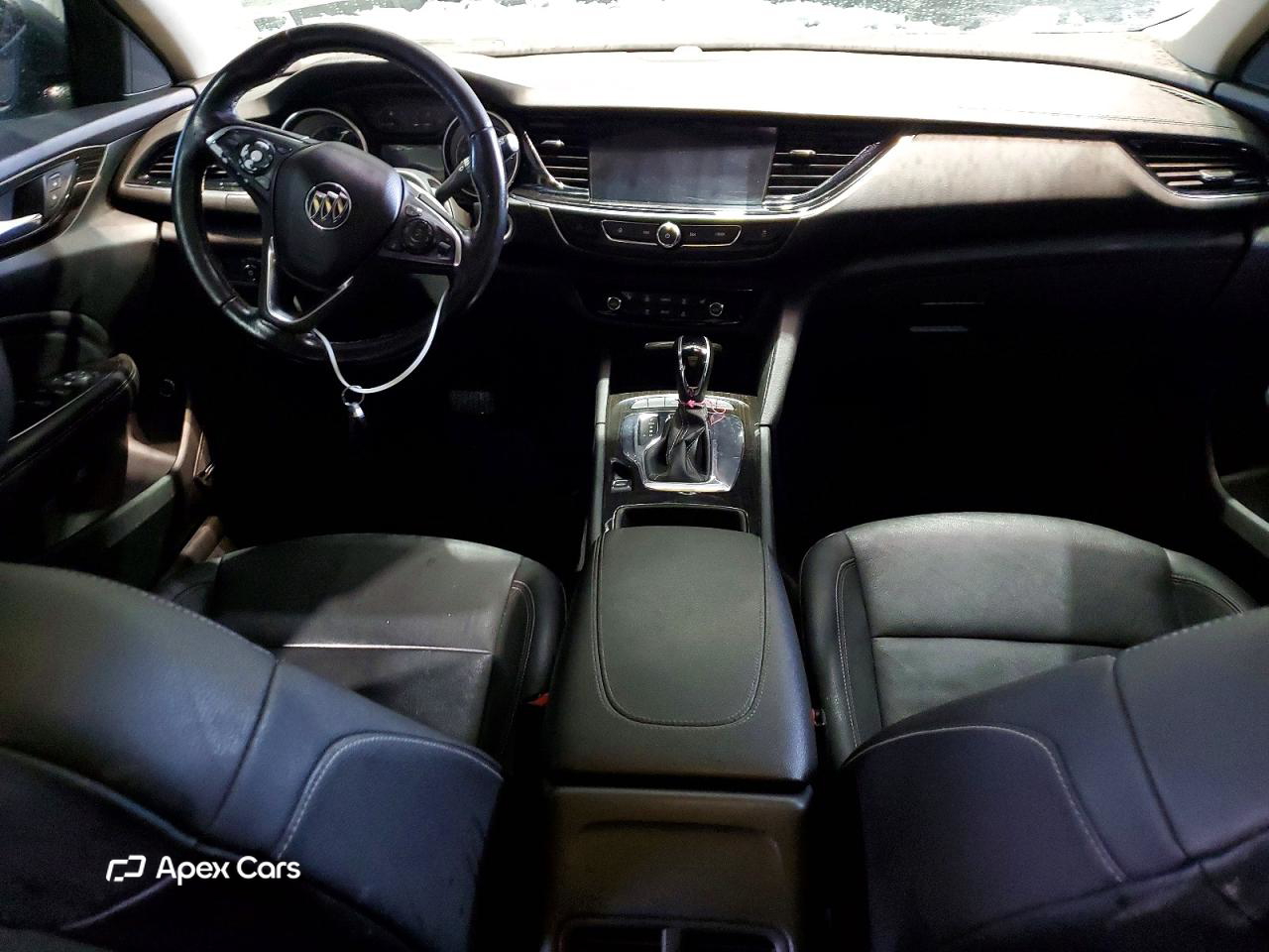 Buick Regal 2018