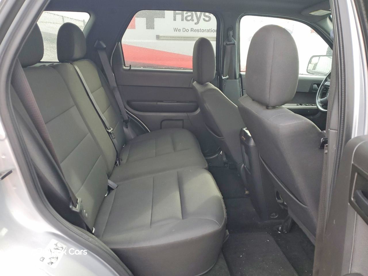 Ford Escape 2011