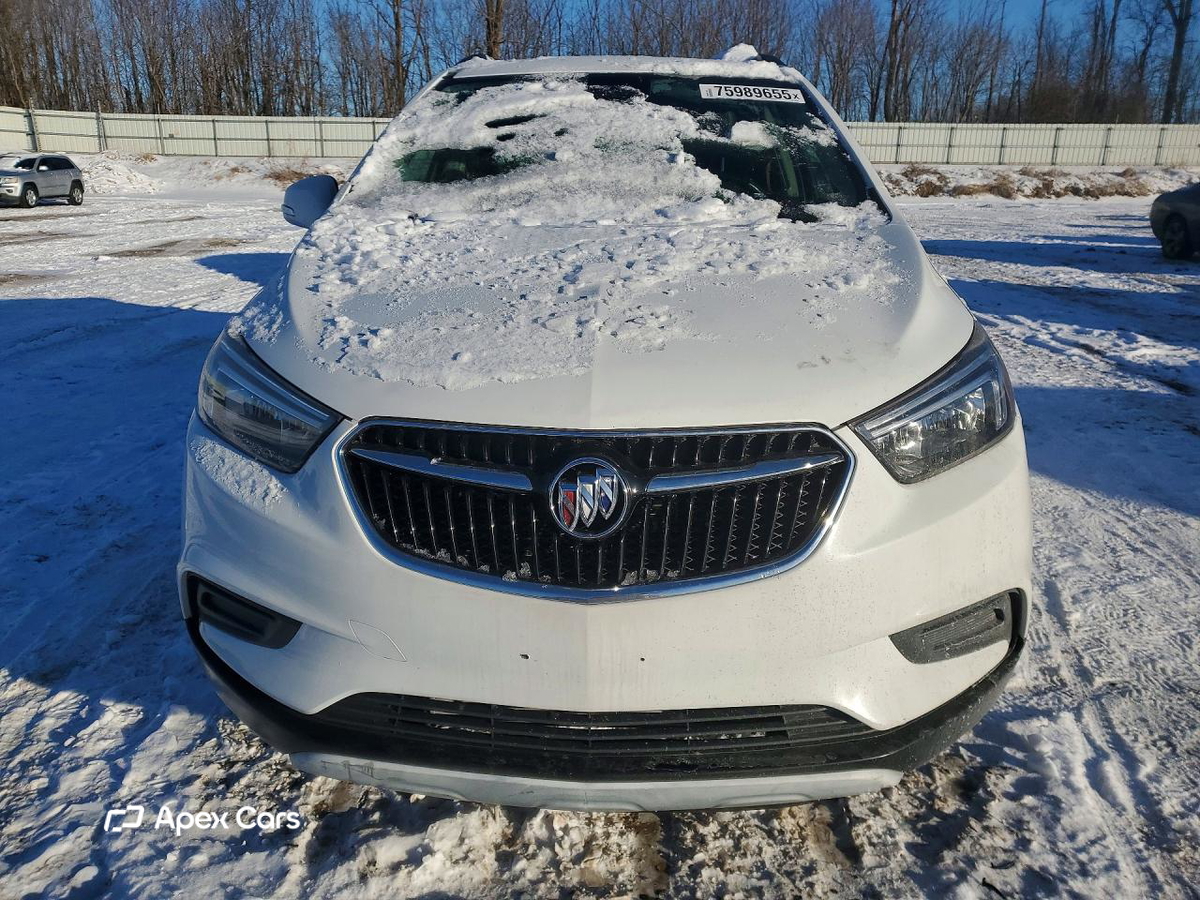 Buick Encore 2017