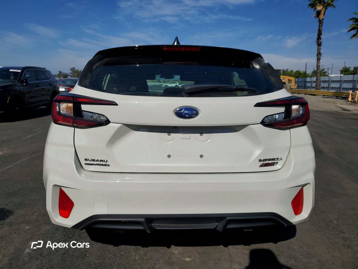Subaru Impreza 2024