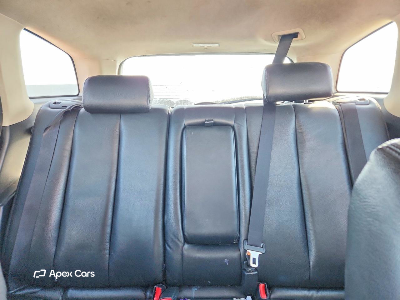 Mazda CX-7 2011
