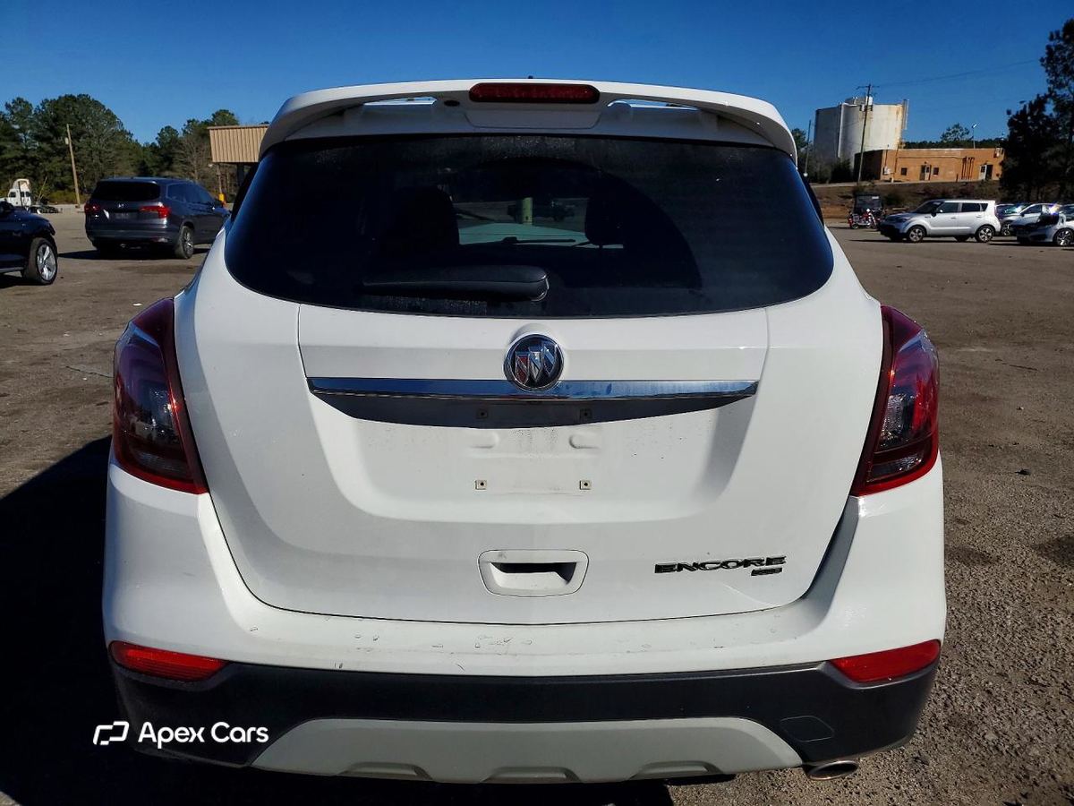 Buick Encore 2019