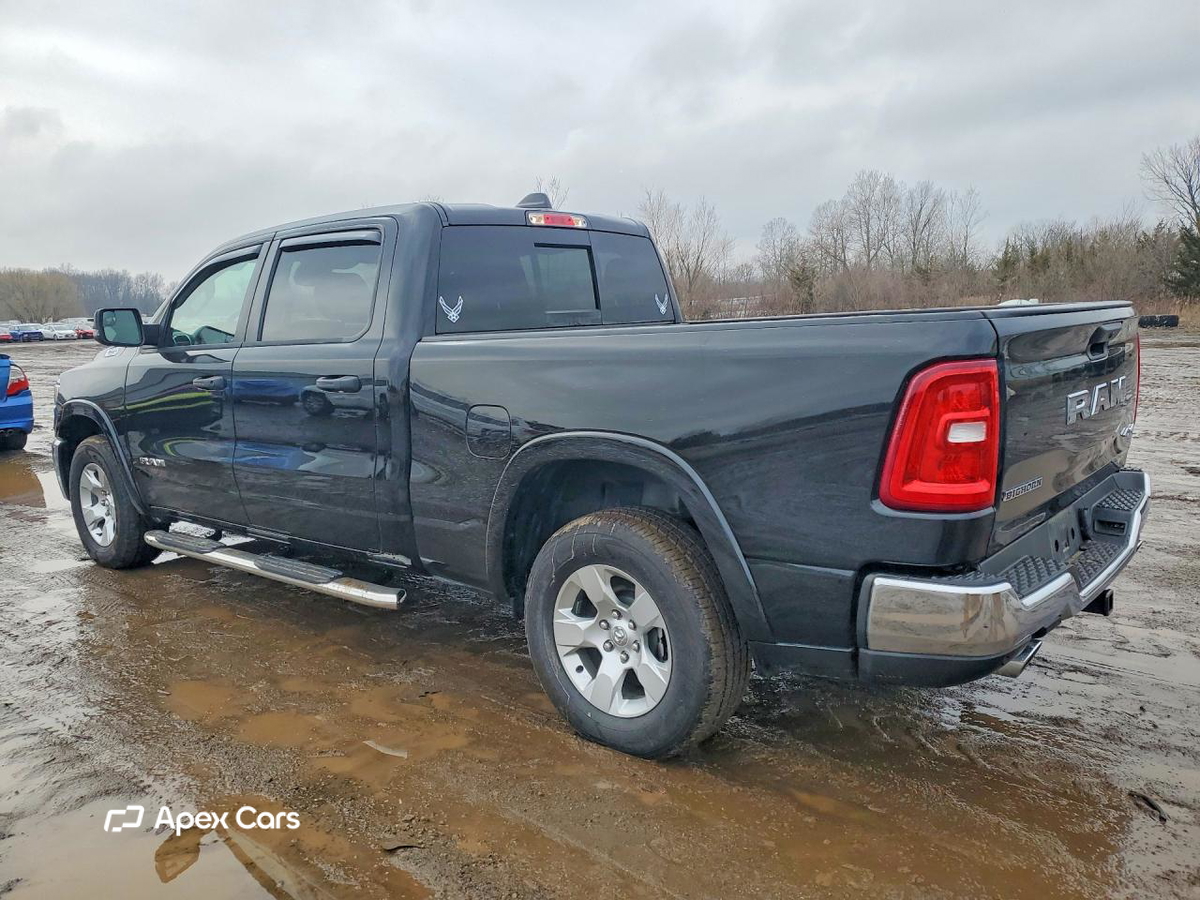 RAM 1500 2025