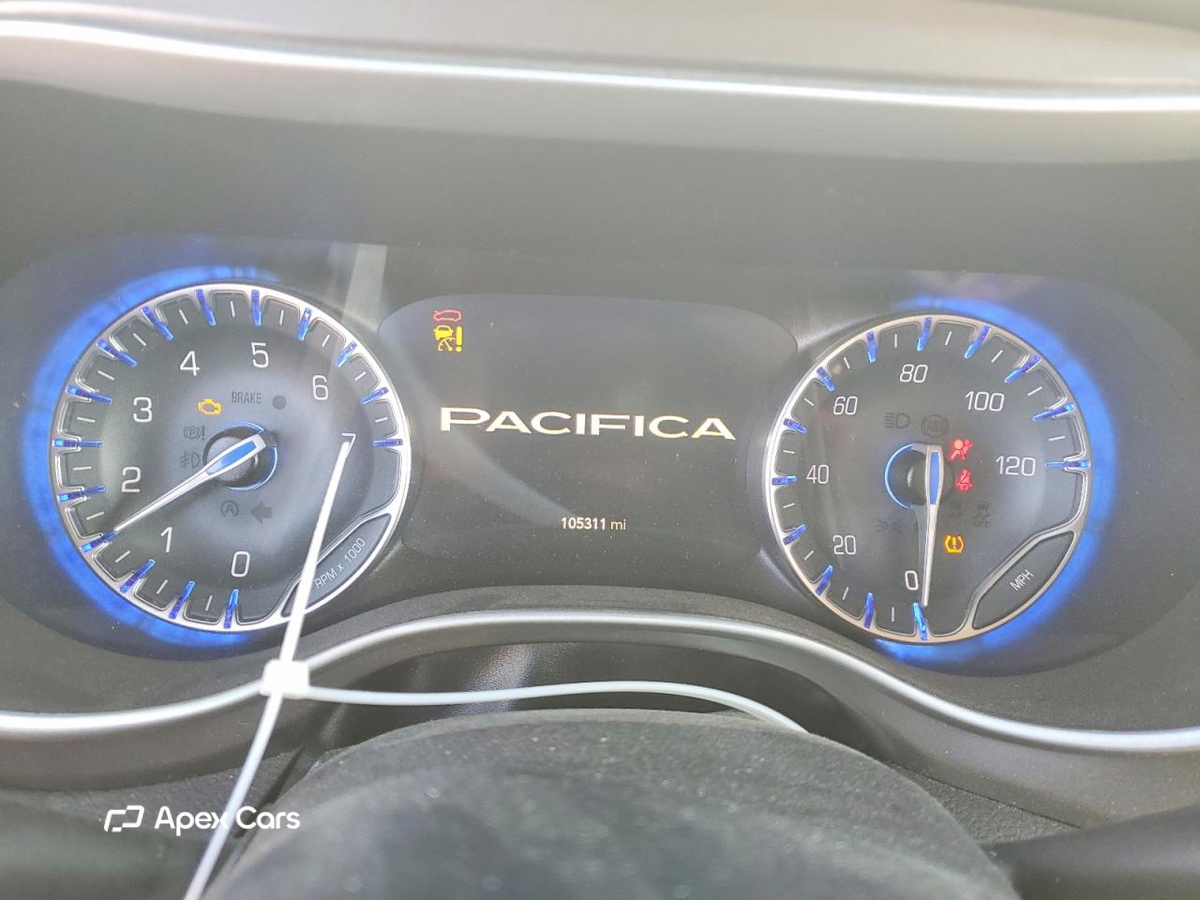 Chrysler Pacifica 2021