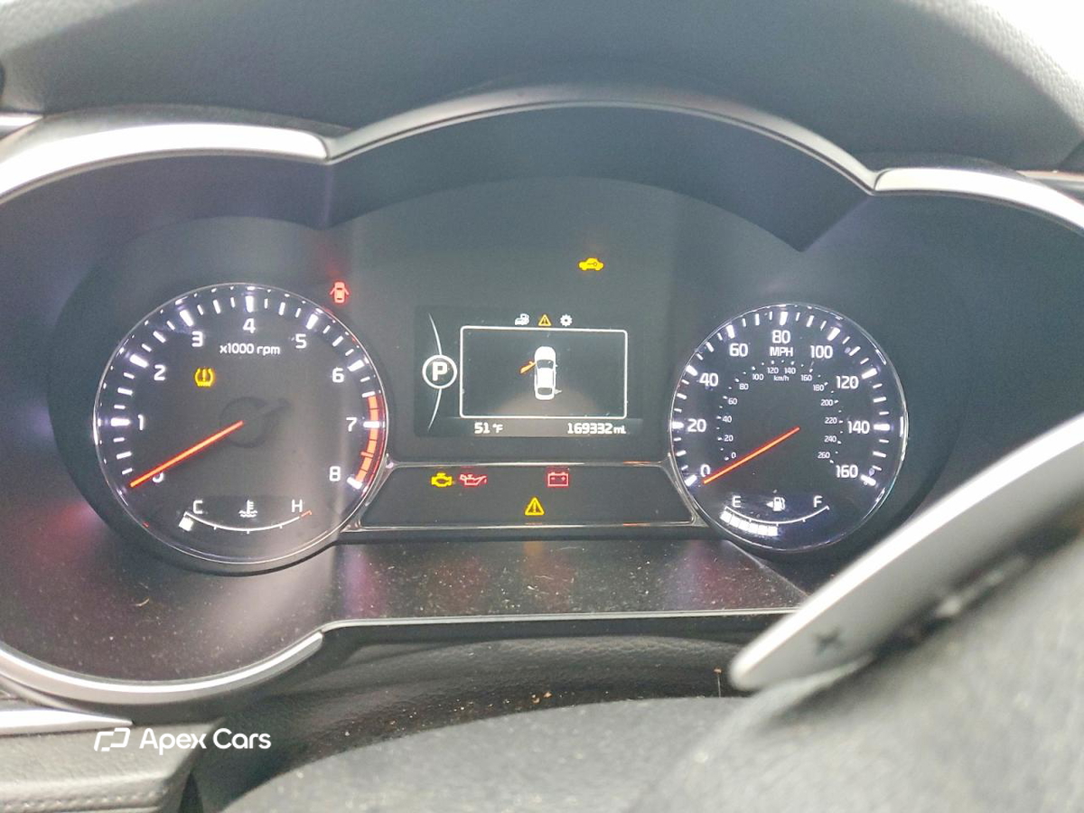 Kia Optima 2015