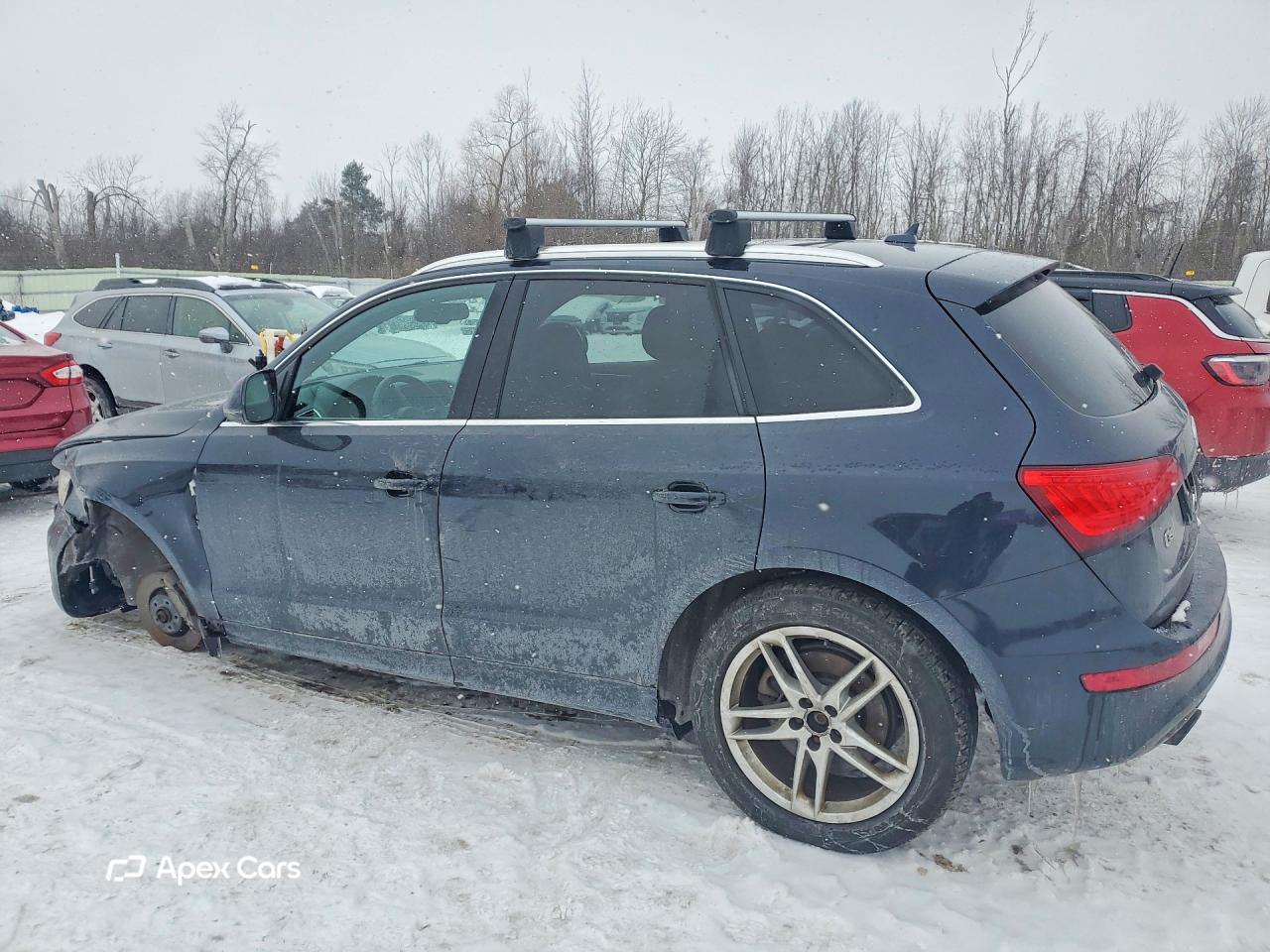 Audi Q5 2014