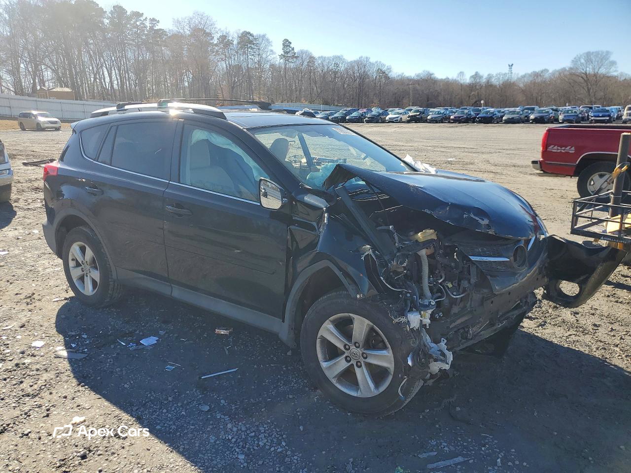 Toyota RAV 4 2013