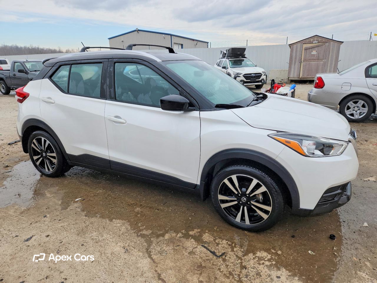 Nissan Kicks 2020
