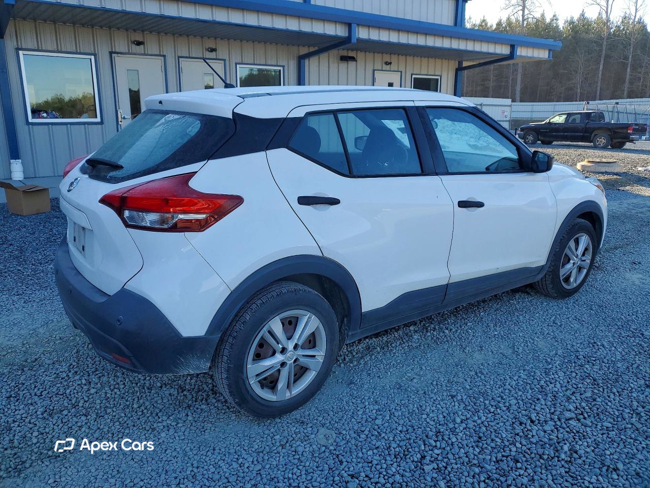 Nissan Kicks 2020