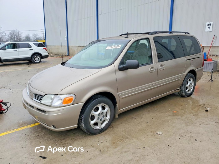 2003 Oldsmobile Silhouette - Image 1 of 5