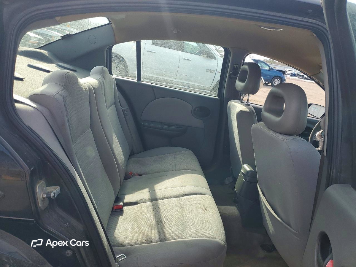 Saturn ION 2006
