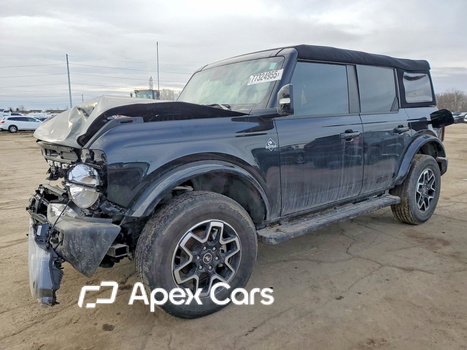 Ford Bronco 2023 - Image 1 of 14