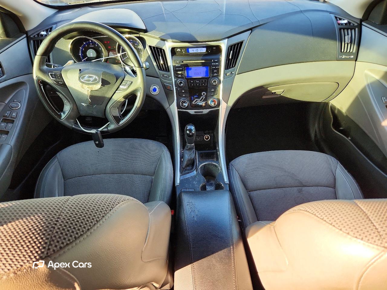 Hyundai Sonata 2013
