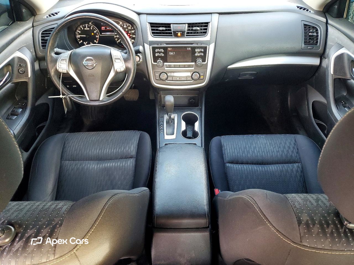 Nissan Altima 2017