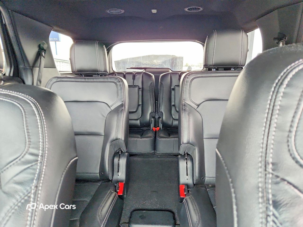 Ford Explorer 2018