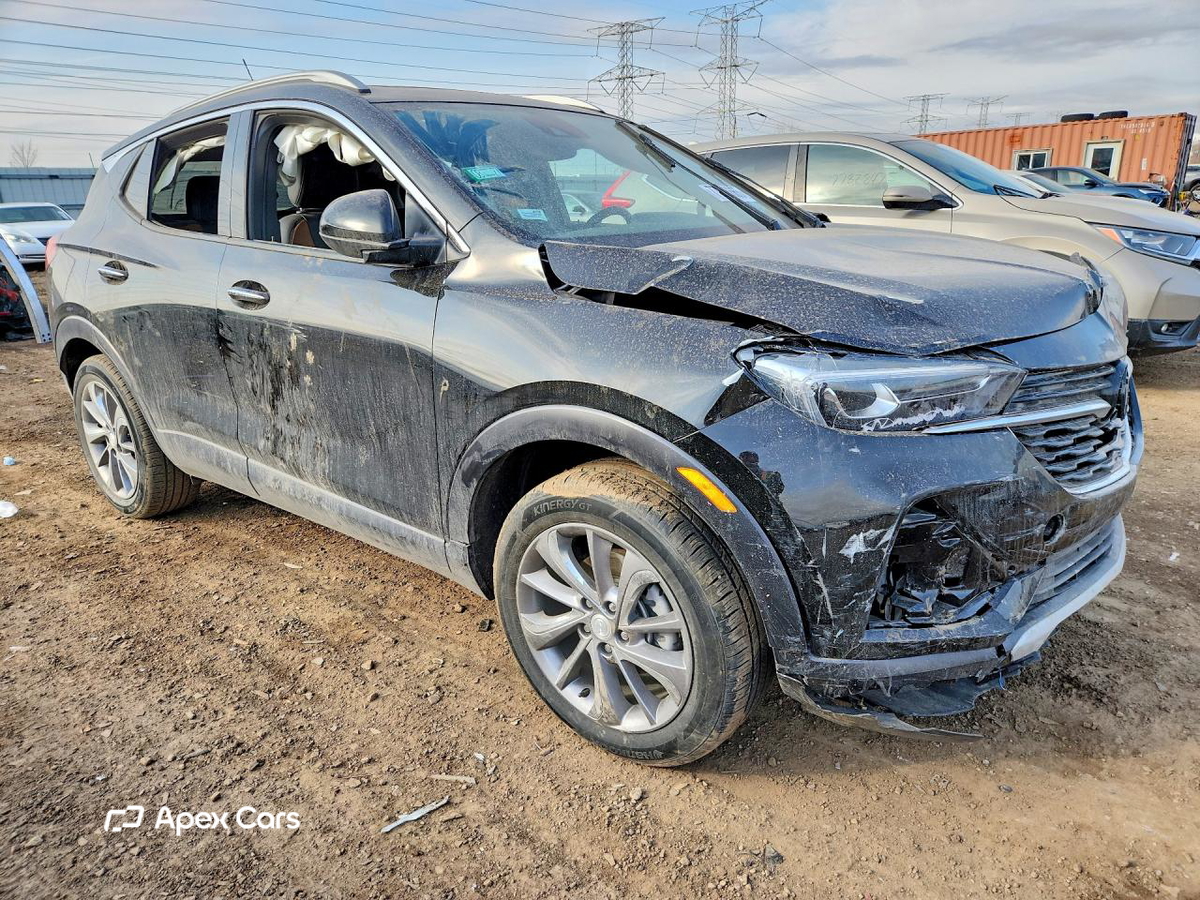 Buick Encore 2020