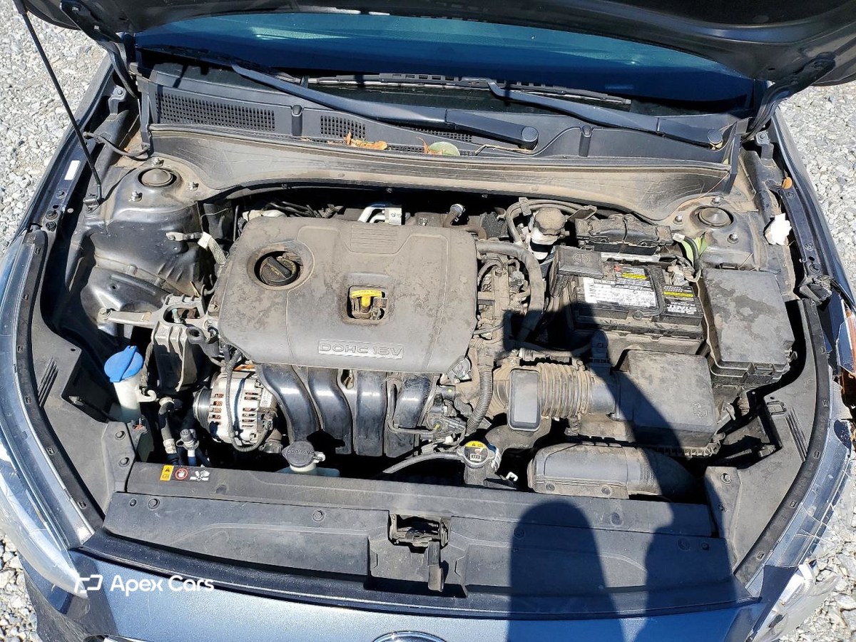 Kia Forte 2021
