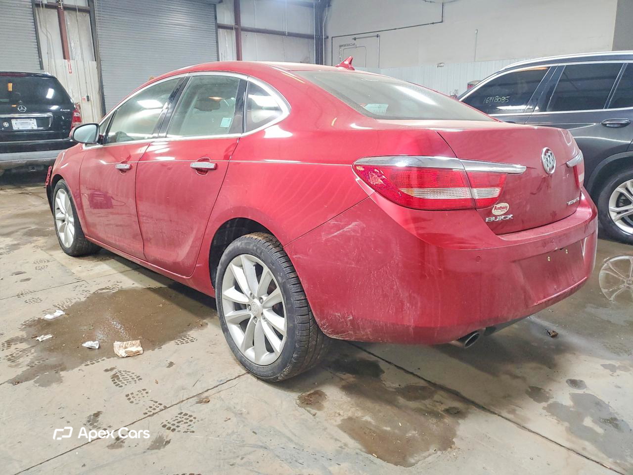 Buick Verano 2014