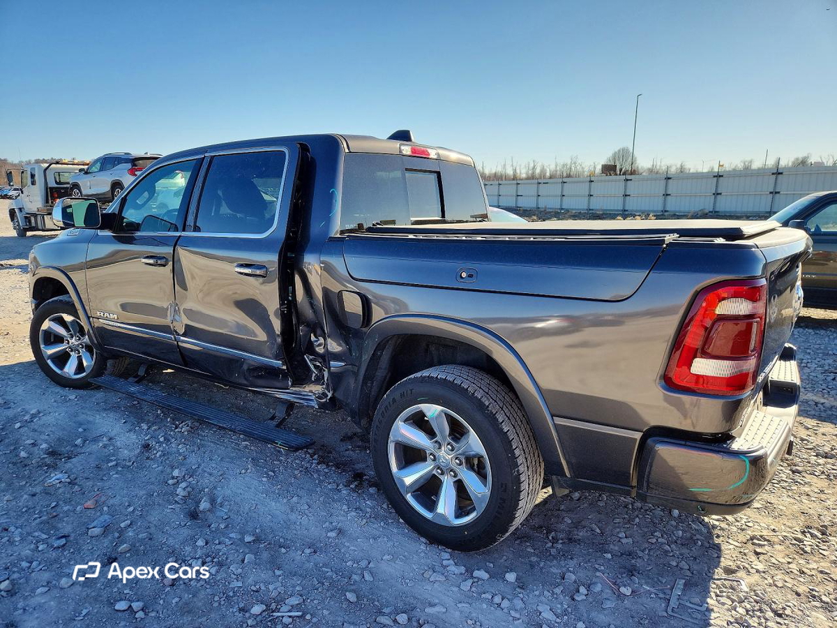 RAM 1500 2020