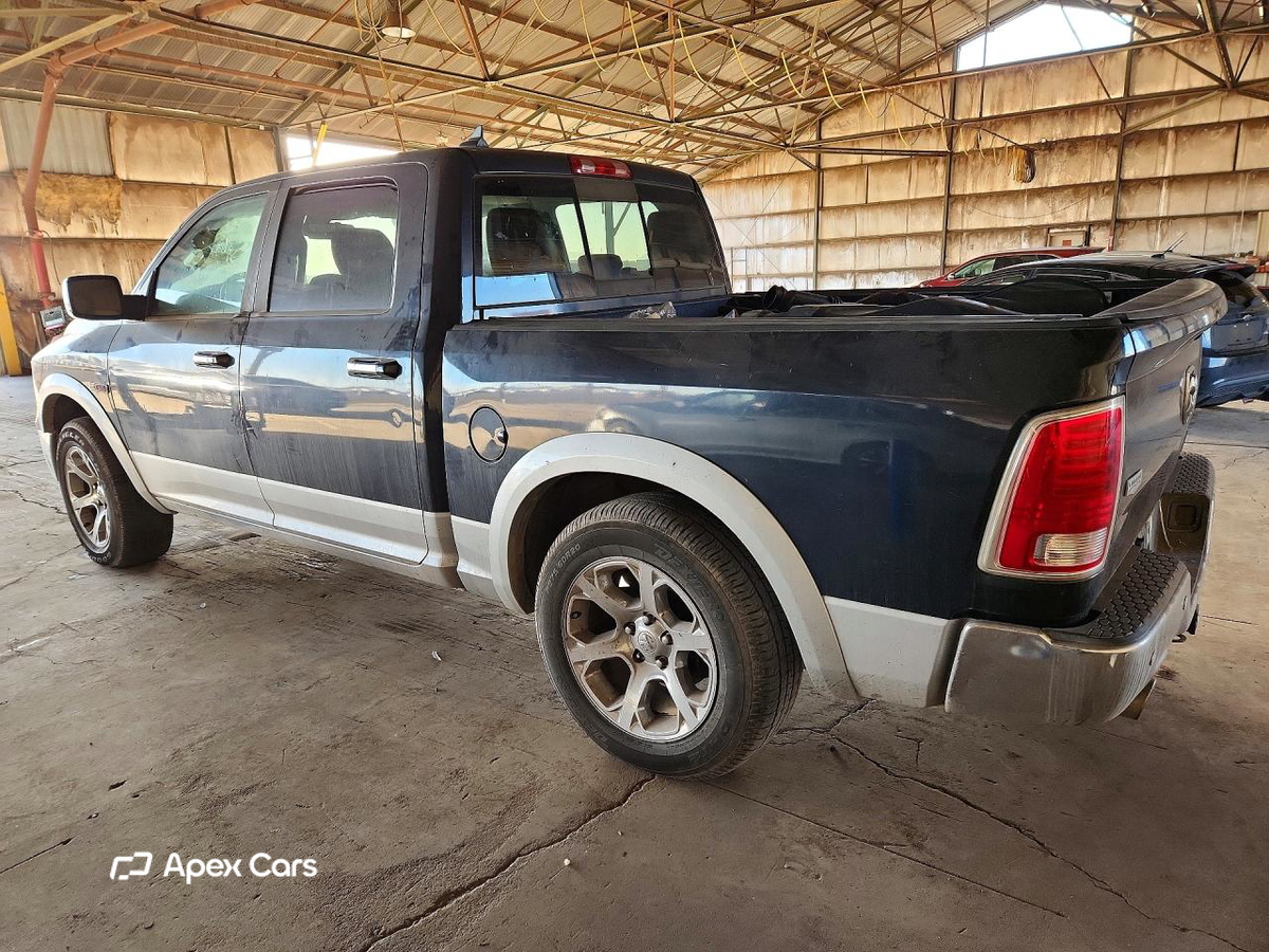 RAM 1500 2015