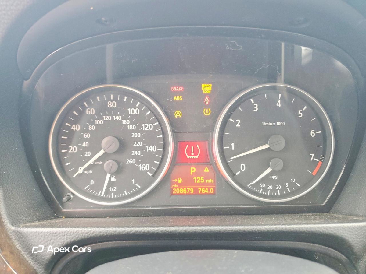 BMW Series 3 2007