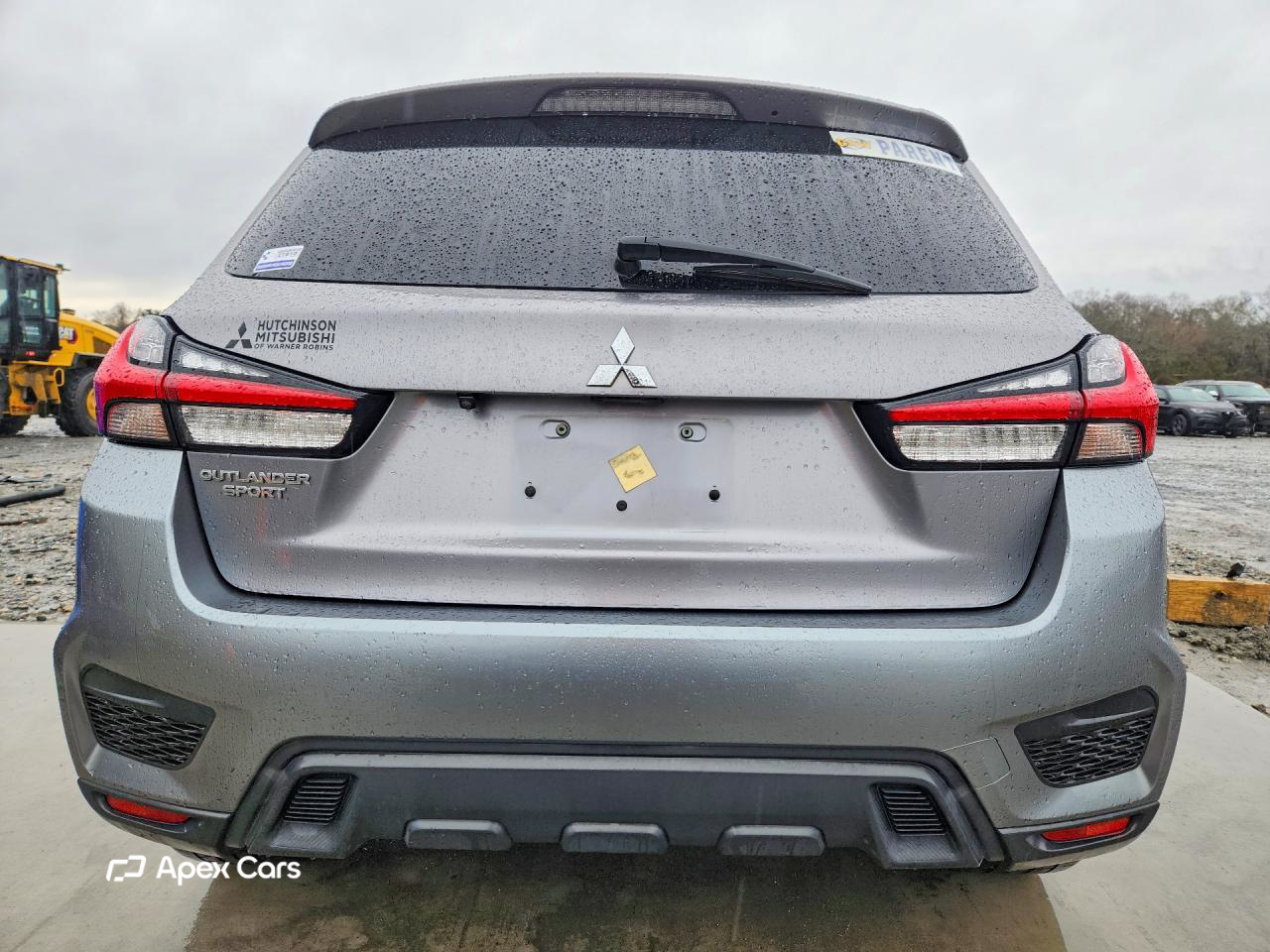 Mitsubishi Outlander 2020