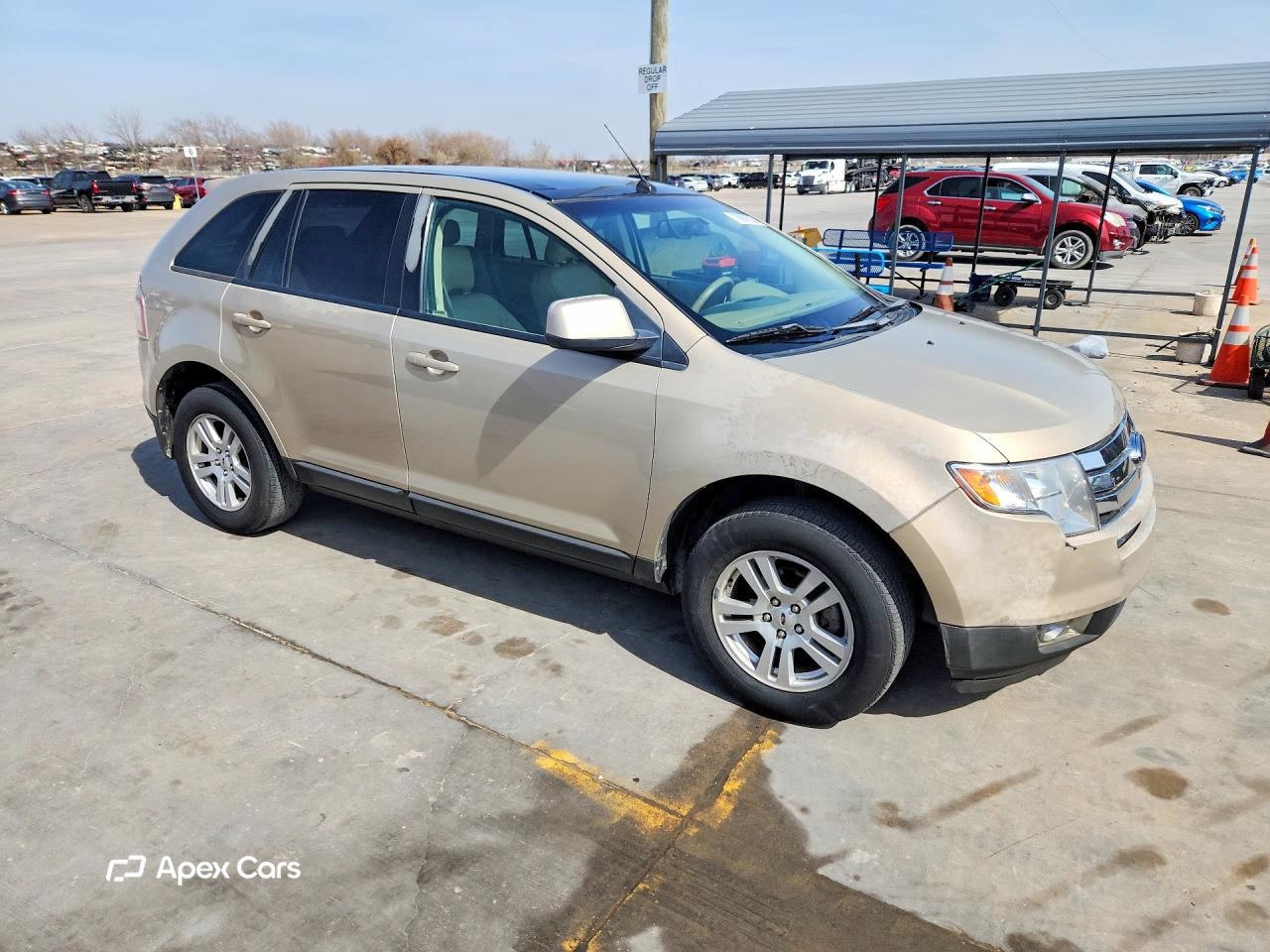 Ford Edge 2007