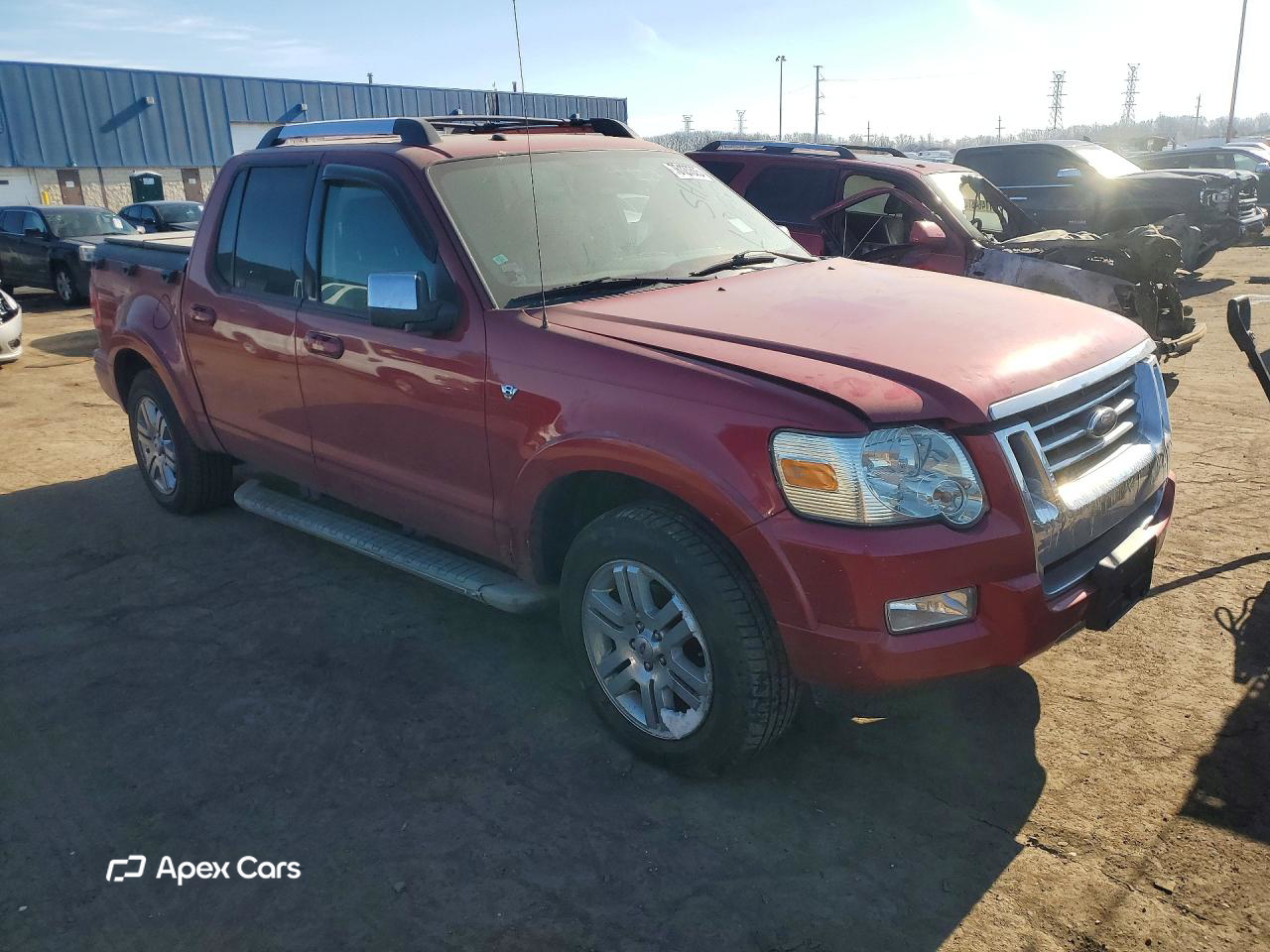 Ford Explorer 2007