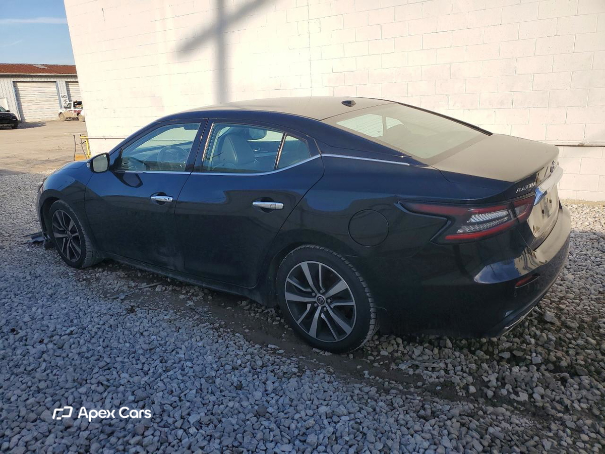 Nissan Maxima 2021