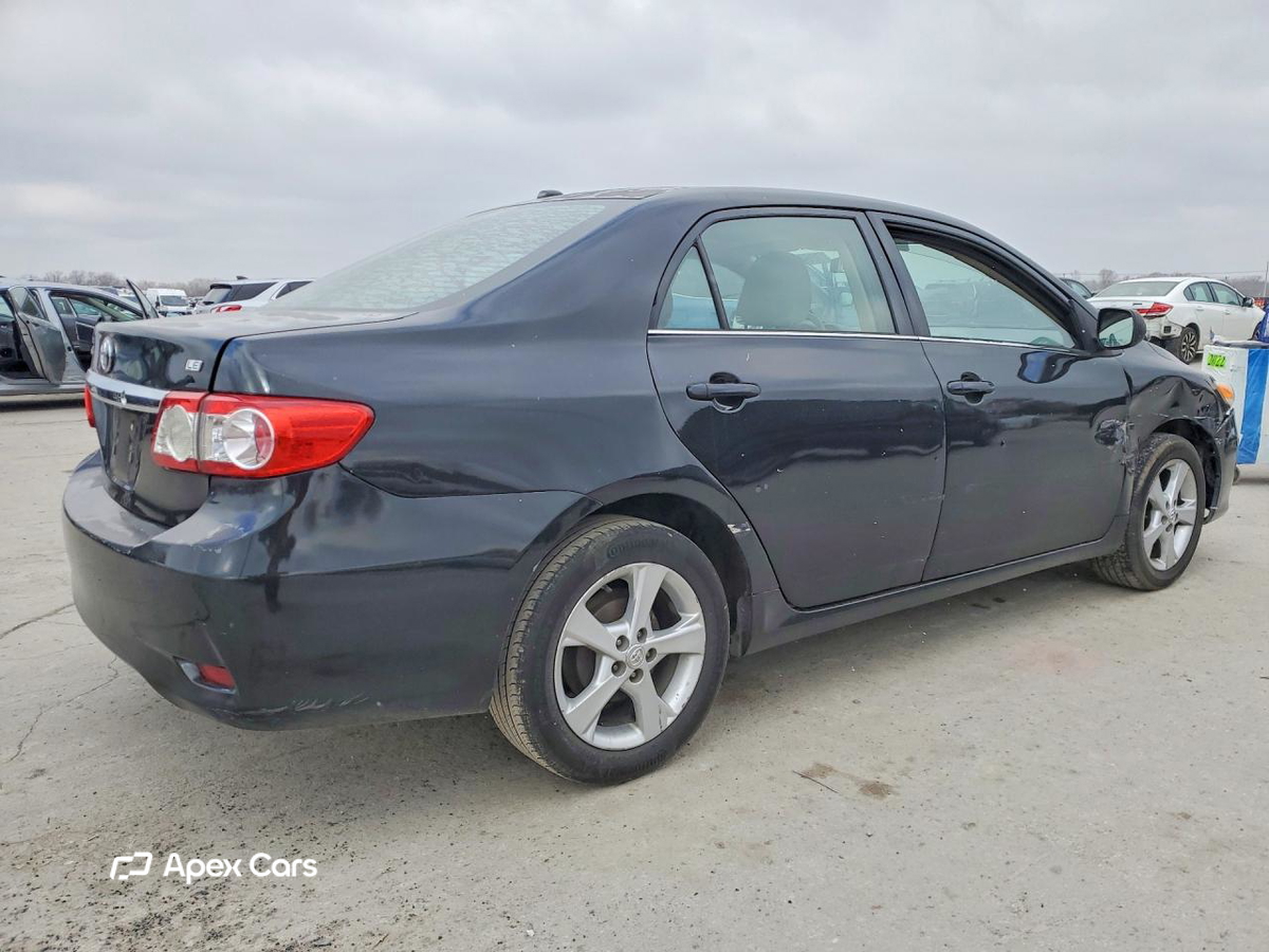 Toyota Corolla 2013