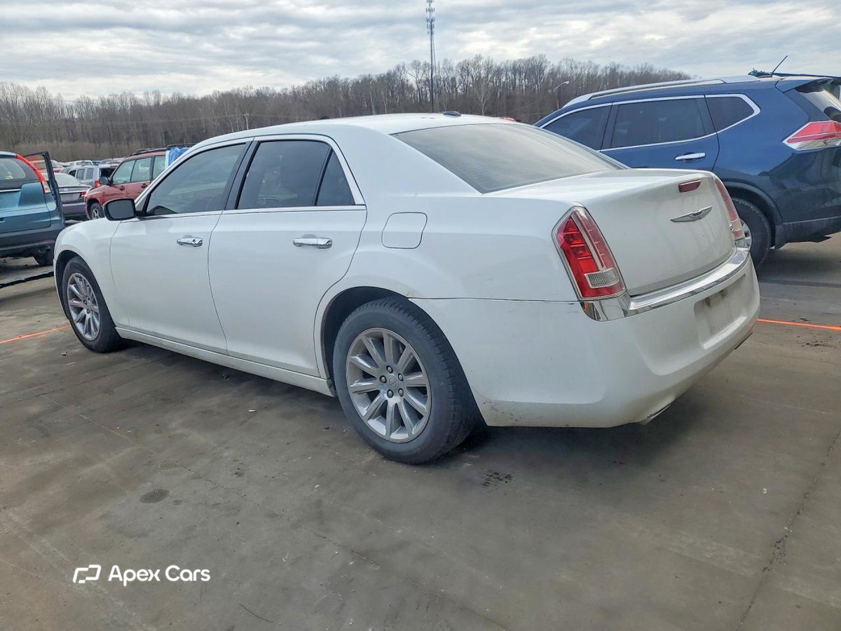Chrysler 300 2013