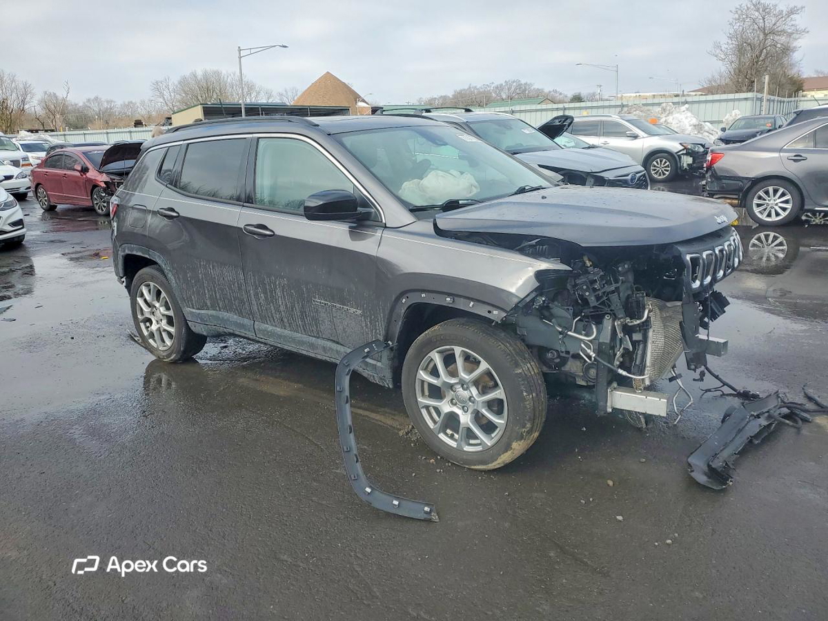 Jeep Compass 2022