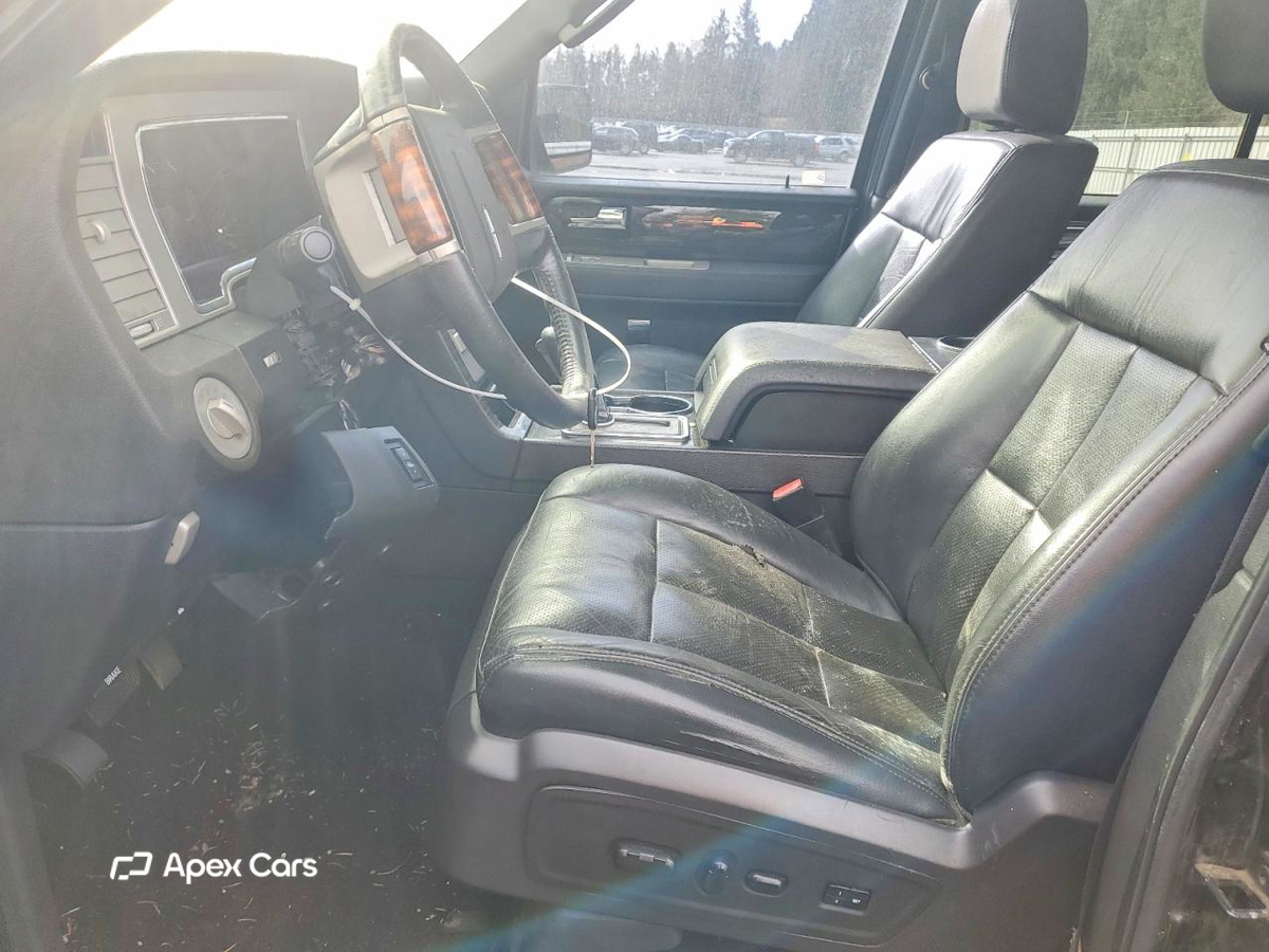 Lincoln Navigator 2008