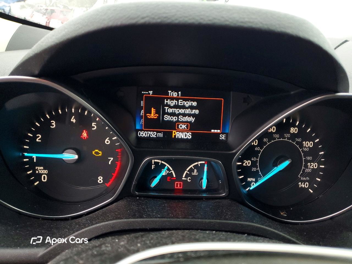 Ford Escape 2019