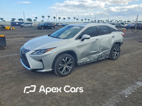 Lexus RX 2017 - Image 1 of 12