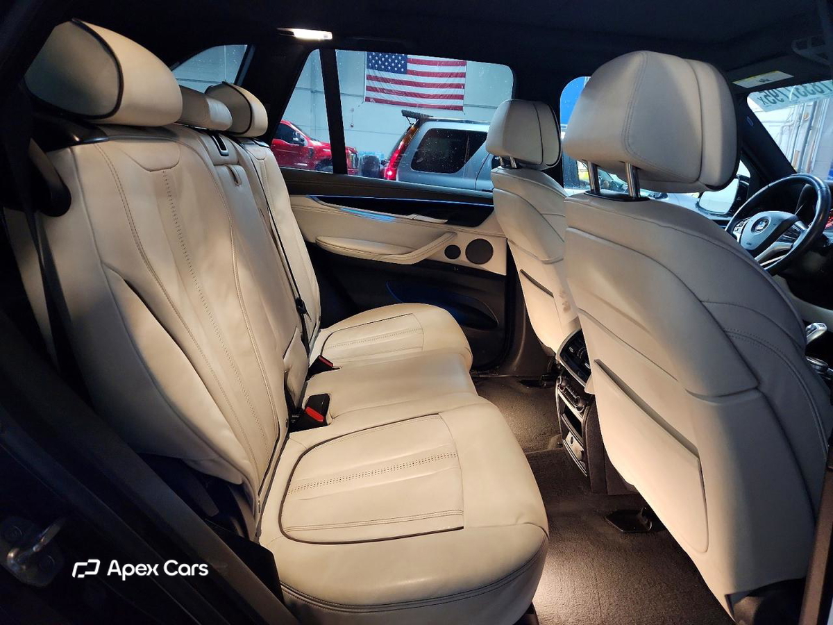 BMW X5 2017
