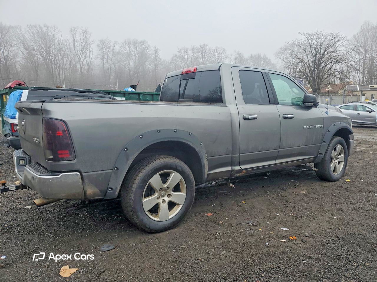 Dodge RAM 2011