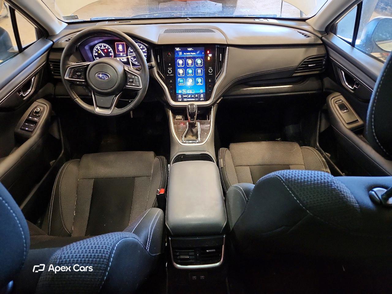 Subaru Outback 2022