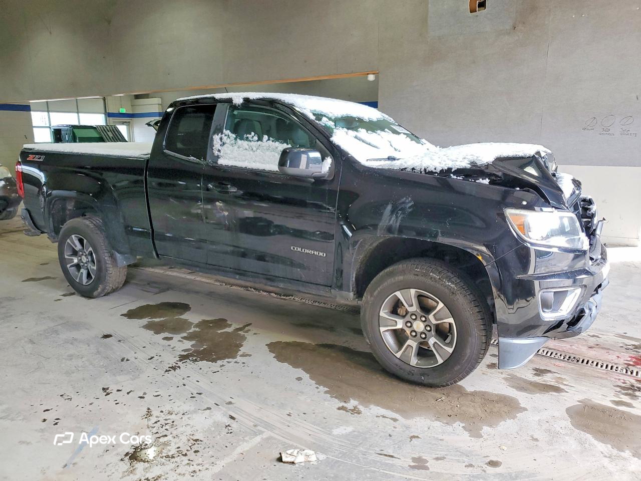 Chevrolet Colorado 2015