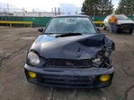 Subaru WRX 2002