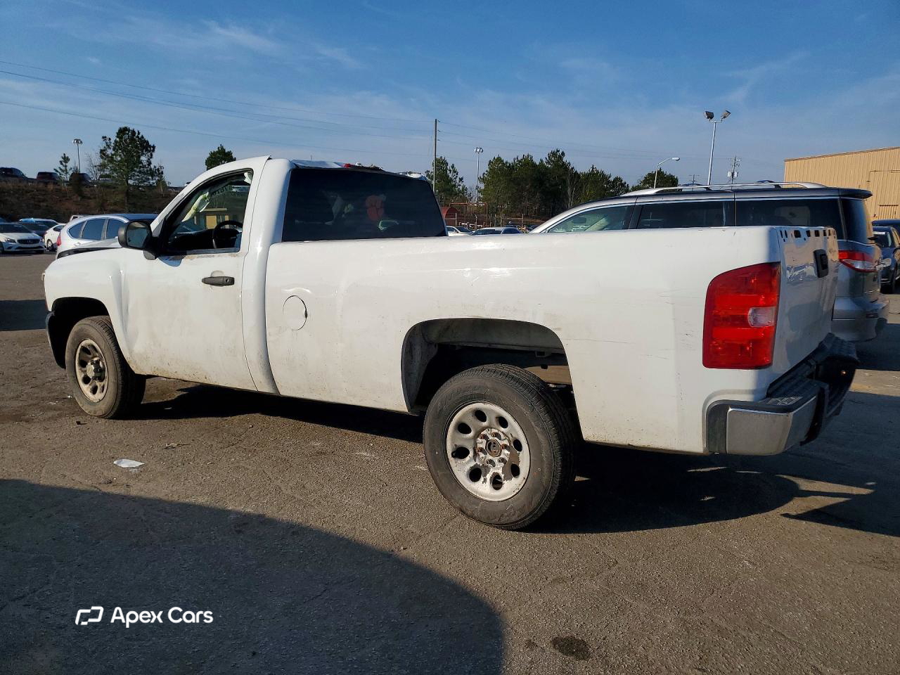 Chevrolet Silverado 2011