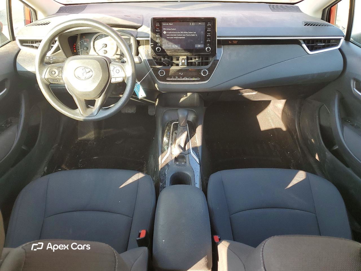 Toyota Corolla 2020