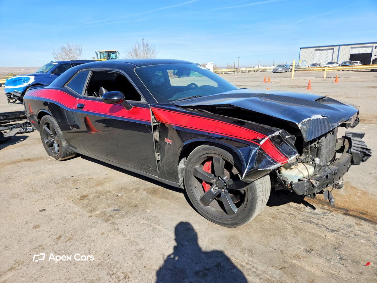 Dodge Challenger 2015