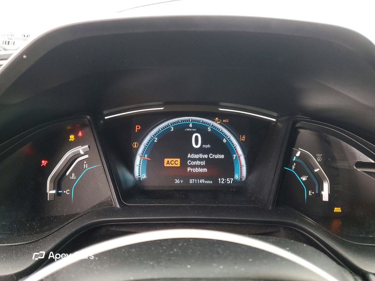 Honda Civic 2020
