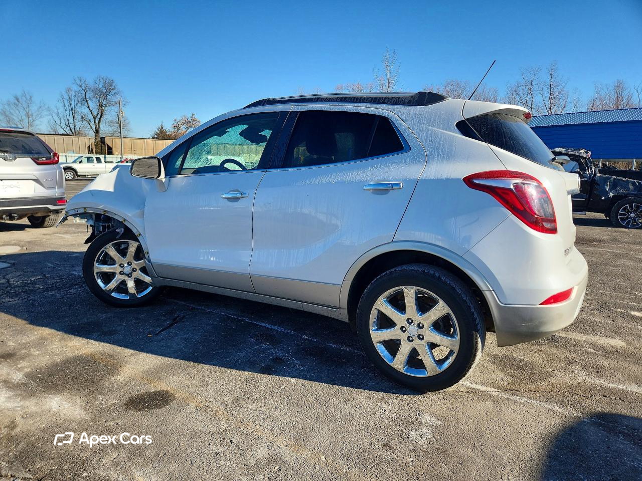 Buick Encore 2017