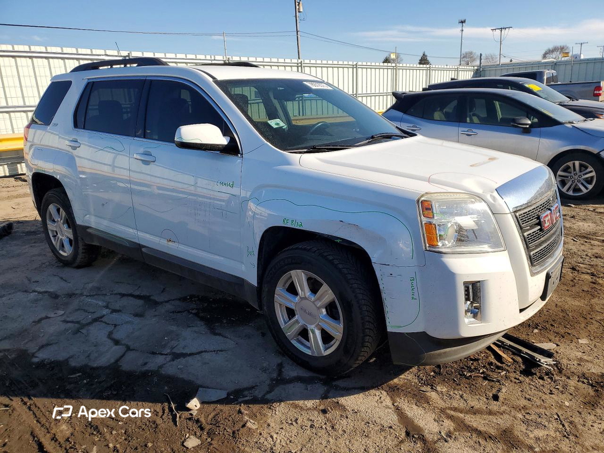 GMC Terrain 2014