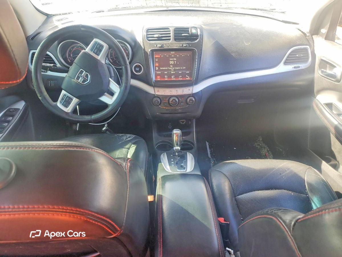 Dodge Journey 2017